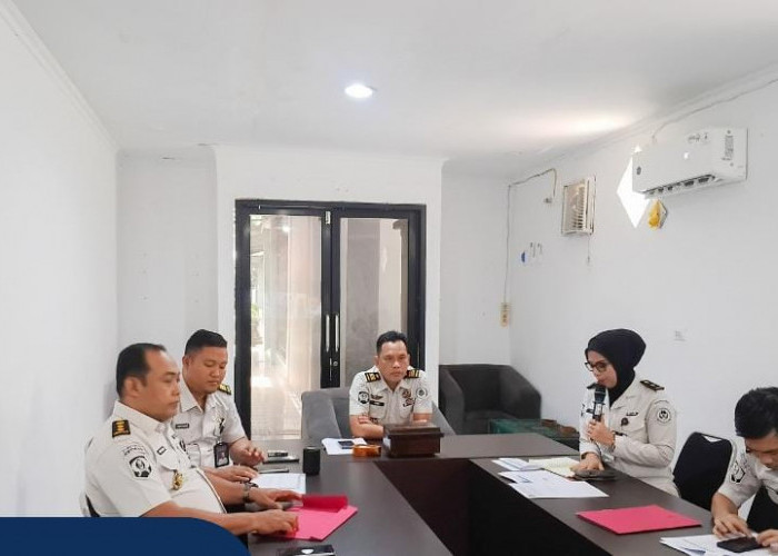 Jaring Talenta Terbaik, Lapas Narkotika Kelas IIA Muara Beliti Laksanakan Seleksi Peserta Magang