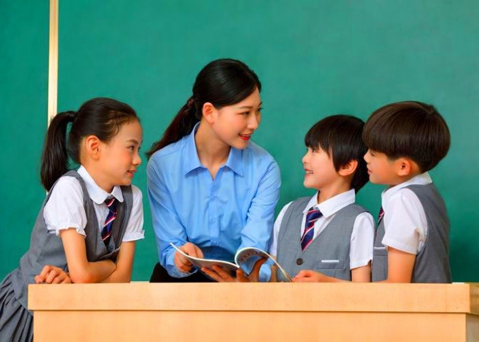 5 Contoh Soal Bahasa Inggris Lengkap Beserta Kunci Jawaban Untuk Materi Look And Write