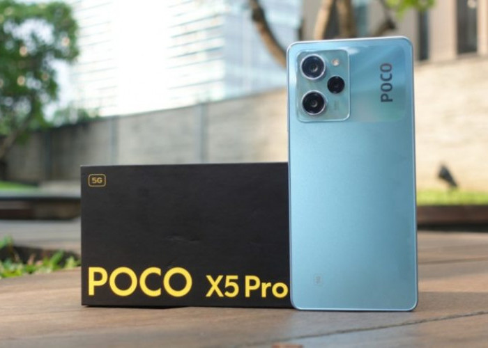 Harga POCO X5 Pro 5G Terbaru Juli 2024 Turun Jadi Segini