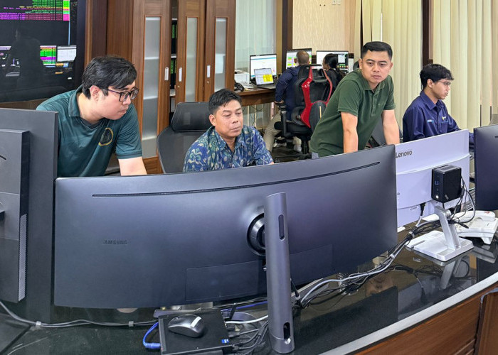 PLN Operasikan Smart Microgrid Berbasis Energi Hijau di Nusa Penida Bali