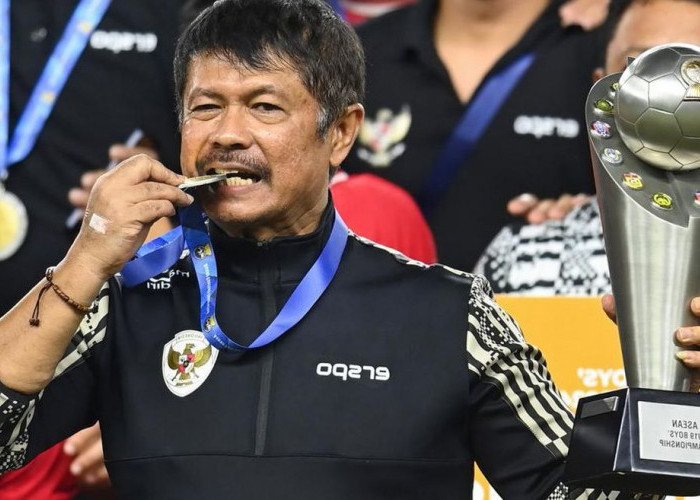 PSSI Pecat Indra Sjafri dari Kursi Pelatih Timnas Indonesia U-20 Usai Kegagalan di Piala Asia 2025