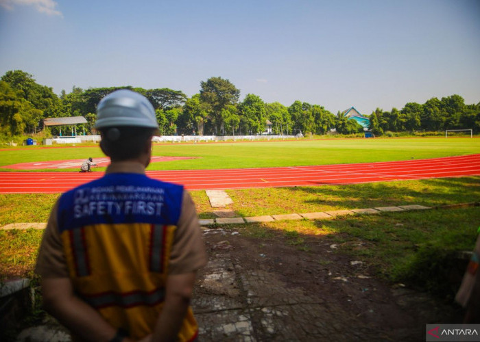 Pemkot Bogor Revitalisasi GOR Pajajaran, Hadirkan Fasilitas Olahraga Modern untuk Atlet dan Masyarakat