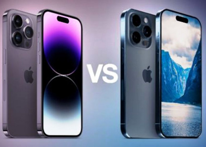 iPhone 14 Pro vs iPhone 15, Mana yang Akan Membawa Anda ke Masa Depan Teknologi?