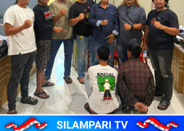 Rekayasa Begal Terbongkar, Ayah dan Anak di Musi Rawas Berurusan dengan Polisi