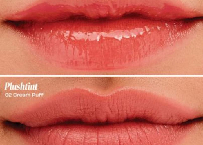 4 Rekomendasi Lip Tint Lokal Waterproof yang Tahan Lama dan Melembapkan Bibir