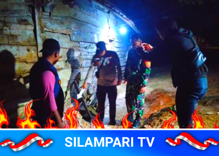 Api Cemburu Berujung Maut, Suami Baru Dibacok Hingga Tewas di OKU.