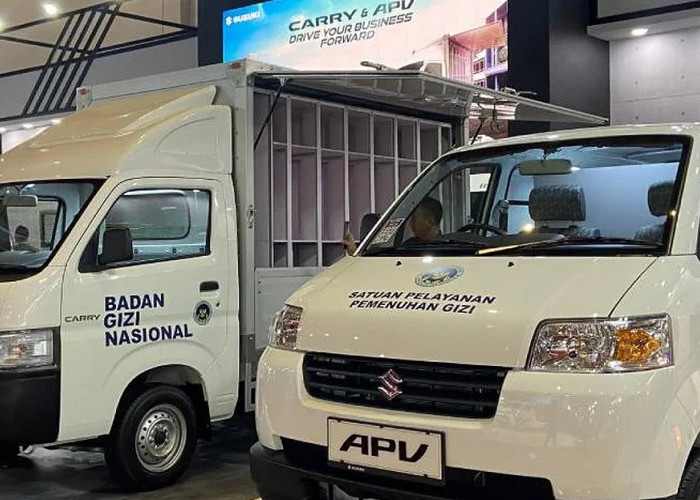Suzuki Optimistis Raih Pangsa Pasar 9,5% di 2026, Penjualan Carry Jadi Andalan
