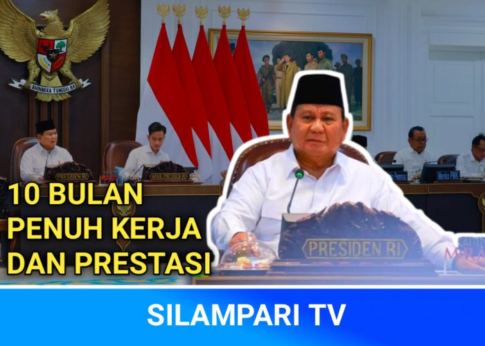 Prabowo Puji Kinerja Para Menteri: 10 Bulan Penuh Kerja dan Prestasi