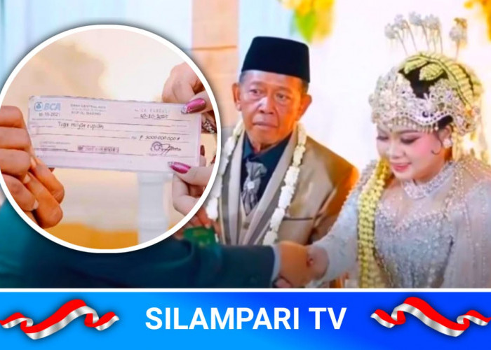 Viral! Pria 74 Tahun Nikahi Wanita Muda Dengan Mahar Rp. 3 Miliar