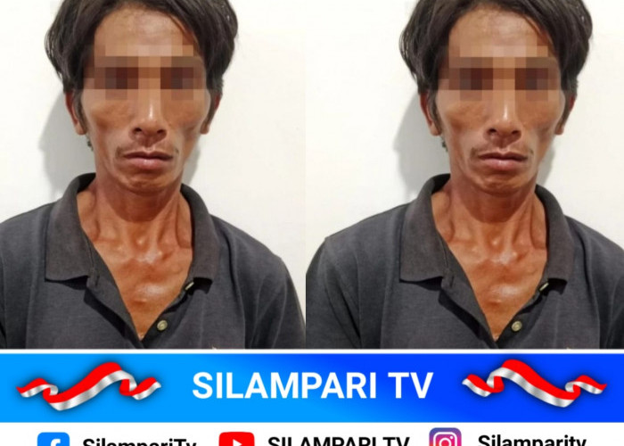 Pelaku Pencabulan Anak di Muratara Diamankan, Korban Alami Trauma Psikis