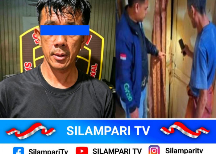 Terungkap! Pria Lubuklinggau Jual Motor Ayah dan Bobol Gudang Kopi Milik Keluarga