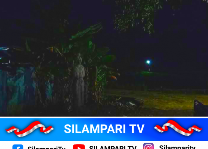 Viral Pocong di Kebun Pisang Tugumulyo Musi Rawas, Polisi Turun Langsung ke Lokasi