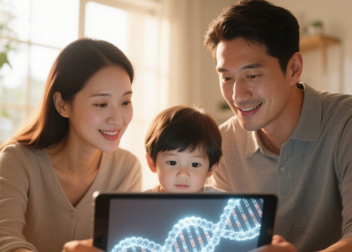 Fungsi dan Harga Tes DNA: Tak Hanya Ungkap Hubungan Biologis Anak-Orang Tua