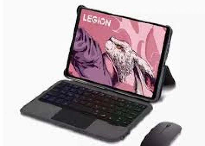 Lenovo Legion Y700 2023: Tablet Gaming Terbaik dengan Harga Terjangkau