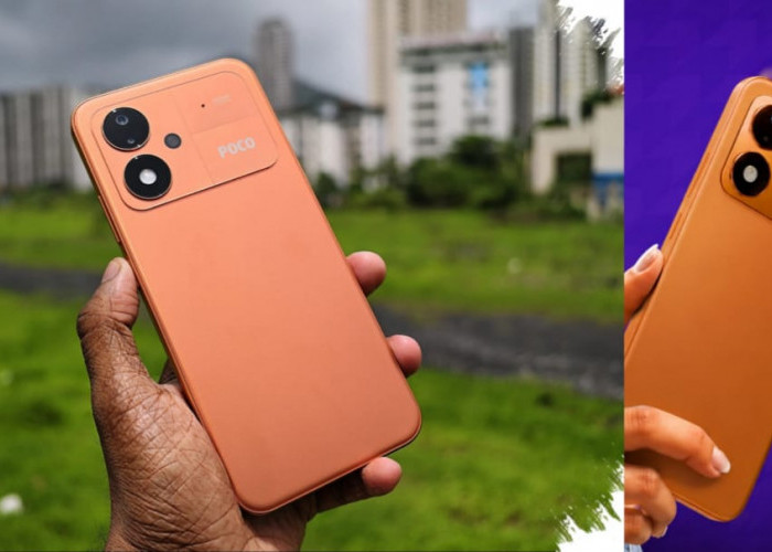 Poco M8 Power Resmi Meluncur, Bawa Baterai Jumbo 8.000 mAh dan Layar AMOLED 120 Hz