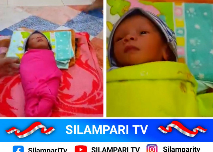 Warga SP 9 Nibung Muratara Geger, Bayi Ditemukan di Depan Mushola