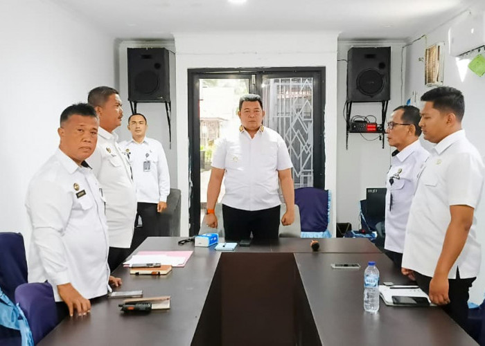 Perkuat Kinerja Pemasyarakatan, Lapas Narkotika Muara Beliti Hadiri Rapat Evaluasi Kinerja 2025 Secara Virtual