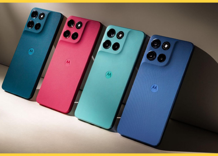 Motorola Edge 70 Fusion Resmi Hadir di Indonesia, Usung Baterai Jumbo 7.000 mAh dan Chipset Terbaru