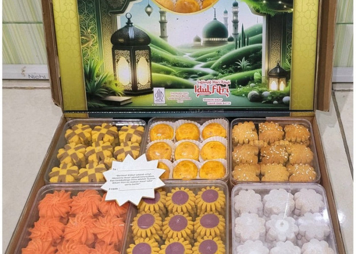 Resep Kue Kering Isi Toples untuk Lebaran: Lezat dan Renyah!