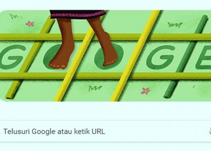 Hari Ini, Senin 29 April 2024: Google Doodle Rayakan Tari Rangkuk Alu dari Manggarai