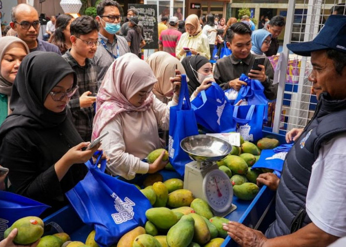 Kembali Digelar, Bazar UMKM BRILiaN Bantu Berdayakan dan Perluas Pasar Pelaku Usaha