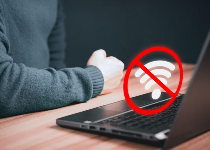 WiFi Terhubung Tapi Tidak Ada Internet? Ini Penyebab dan Cara Mengatasinya dengan Mudah