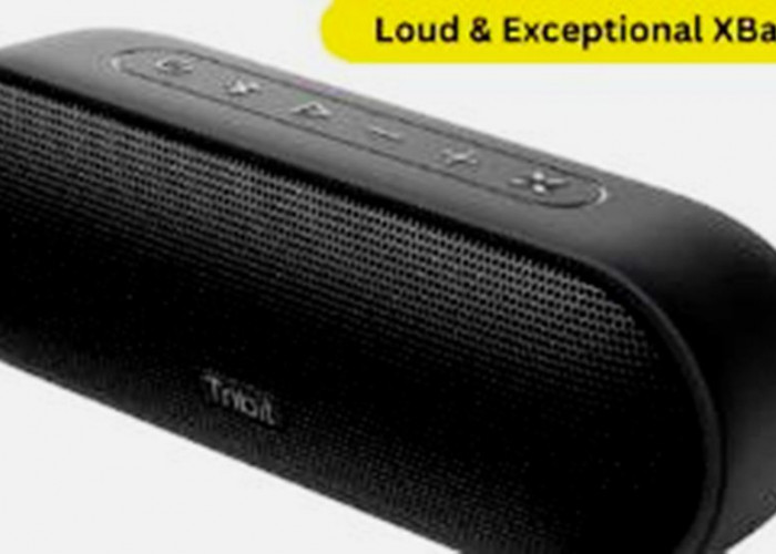 Extra Bass Pilihan di 2024, Berikut 4 Rekomendasi Speaker Bluetooth Outdoor