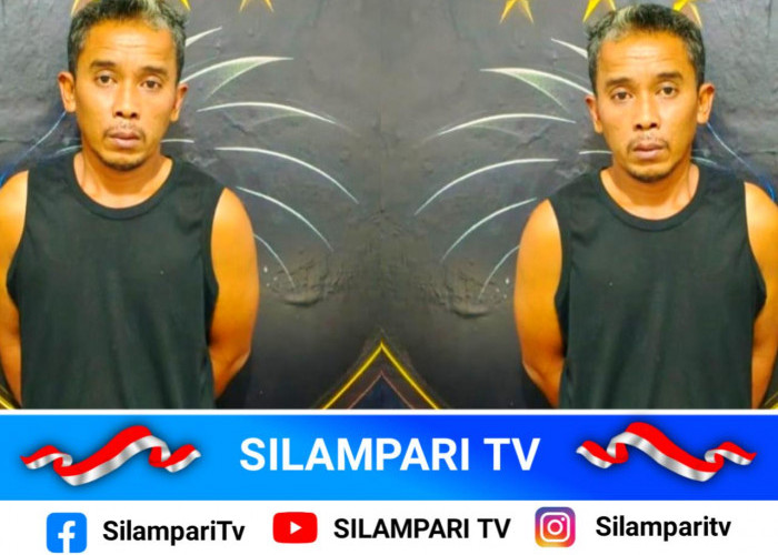 Modus Pinjam Kendaraan, Pria Asal Musi Rawas Sudah 22 Kali Gelapkan Motor