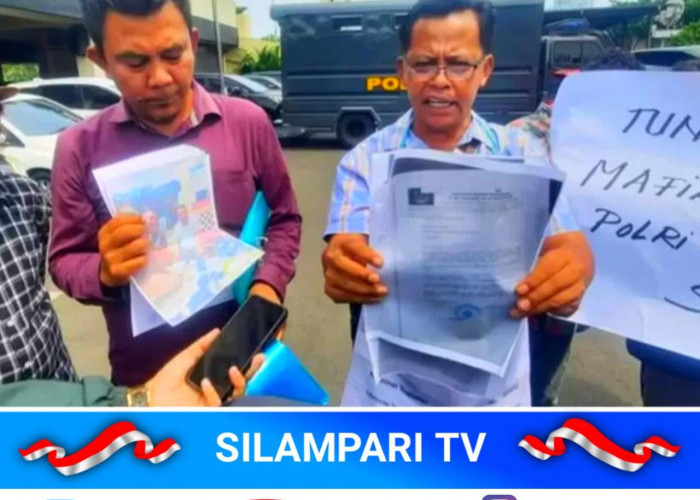 Uang Rp. 1,1 Miliar Raib, Tukang Tambal Ban Tertipu Janji Masukkan Anak Jadi Polisi