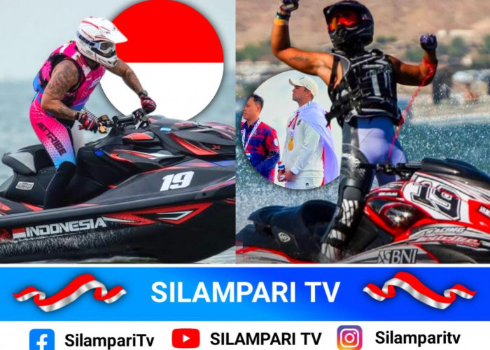 Aero Sutan Aswar Raih Emas SEA Games 2025 Meski Minim Dukungan, Bertarung Dengan Jetski Sewaan
