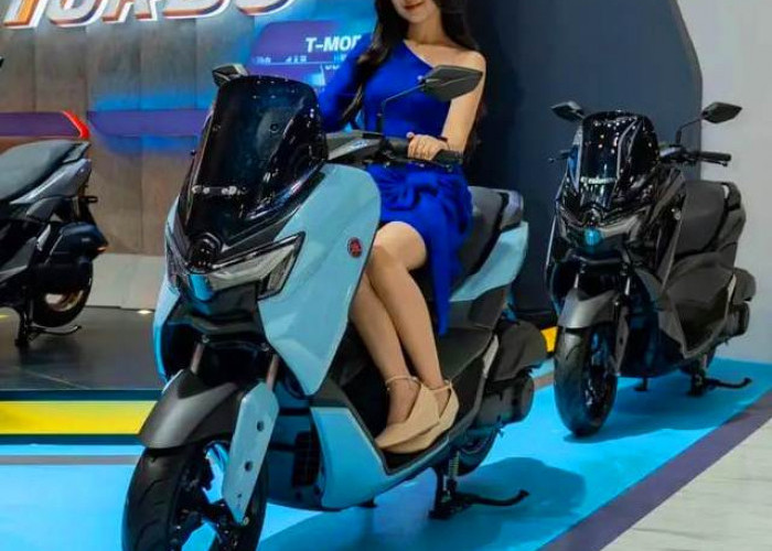 Resmi Mengaspal, Ini Simulasi Cicilan Yamaha NMAX 2026 dengan DP Rp. 4 Juta