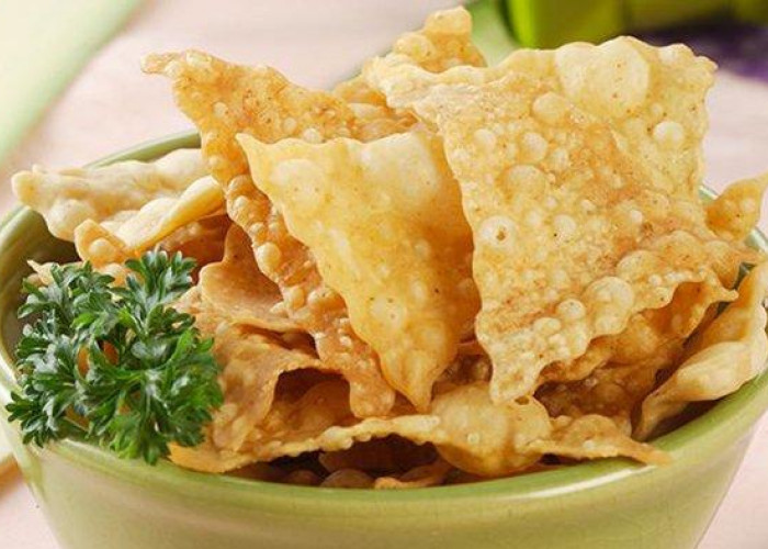 Resep Kue Bawang Simpel: Camilan Gurih yang Bisa Dibuat di Rumah