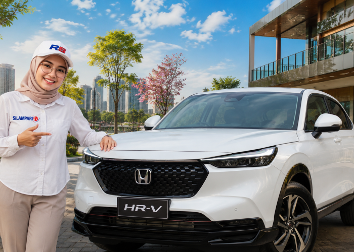Honda HR-V G Dapat Diskon Biaya Registrasi 100 Persen, Siap Tantang Hyundai Creta di Segmen SUV Kompak