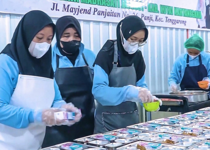 Didukung BRI, UMKM Katering Pemasok Program MBG Sukses Ekspansi Dapur dan Berdayakan Ratusan Karyawan