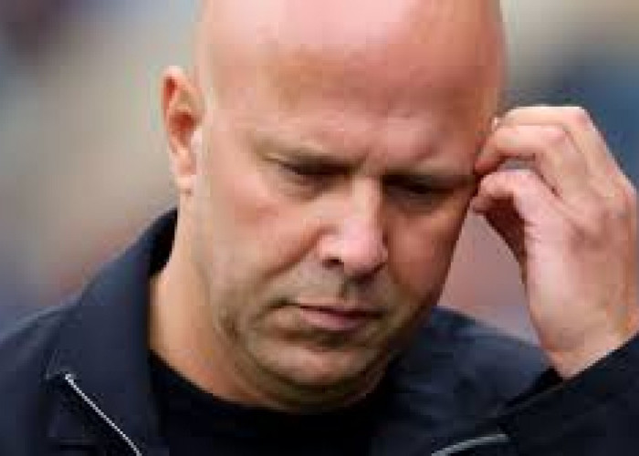 Liverpool Tumbang di Kandang Brighton, Arne Slot Khawatir Rekor Buruk Terulang