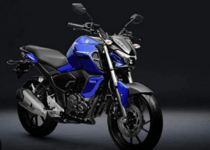 Yamaha Byson Reborn Melangkah Lebih Jauh dalam Kekar dan Modernitas