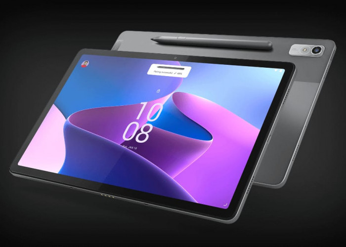 Lenovo Tab P11: Tablet Canggih dengan Chipset Snapdragon 662 dan Baterai Jumbo!