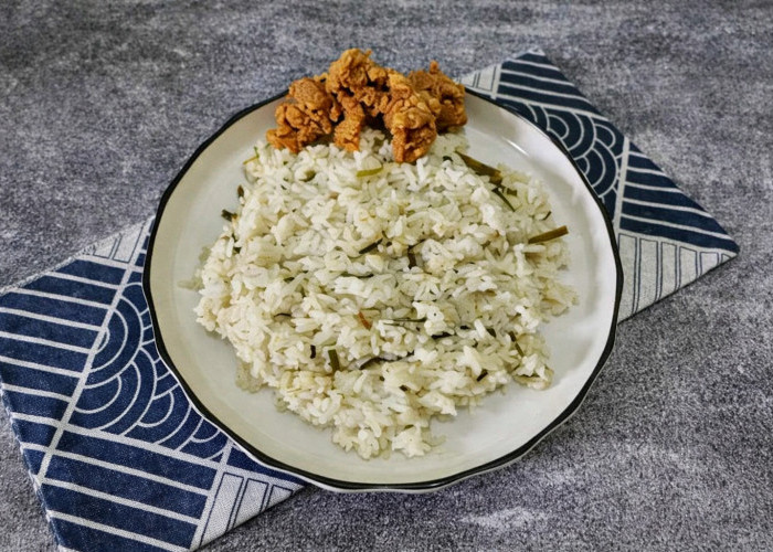 Menu Lebaran Praktis: Dua Resep Nasi Gurih Lezat yang Bisa Dibuat dengan Rice Cooker