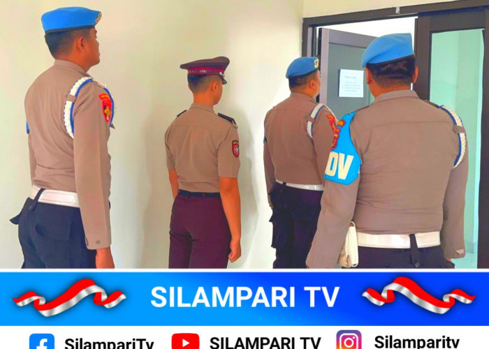 Bantu Pelaku Rudapaksa, Tiga Polisi Jambi Dijatuhi Patsus dan Wajib Minta Maaf