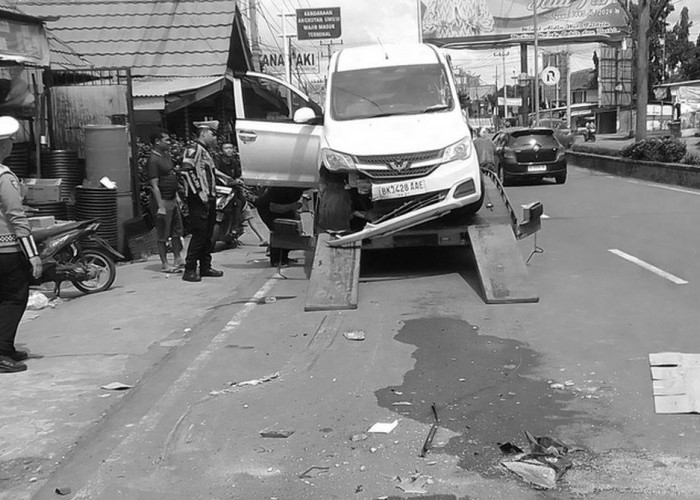 Angka Laka Lantas Masih Tinggi, 28 Warga Lubuklinggau Meninggal Dunia Selama 2025