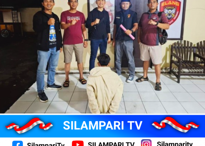 Manfaatkan Situasi Tawuran, Remaja di Lubuklinggau Curi Motor dan Jual Rp. 2 Juta
