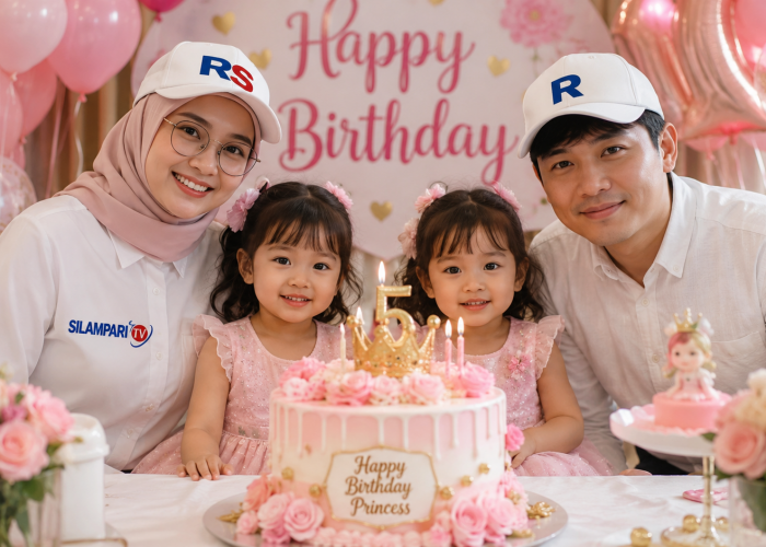 10 Inspirasi Kue Ulang Tahun Anak Perempuan yang Cantik, Menggemaskan, dan Kekinian