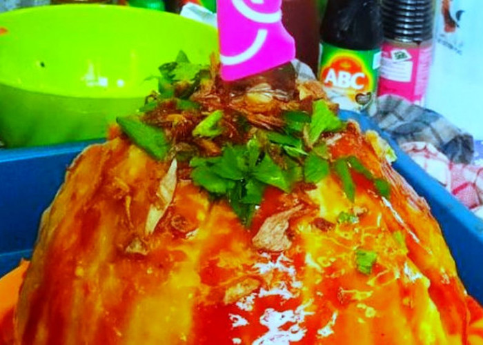 Bakso Lava Ikonisasi Kuliner Kota Lubuk Linggau