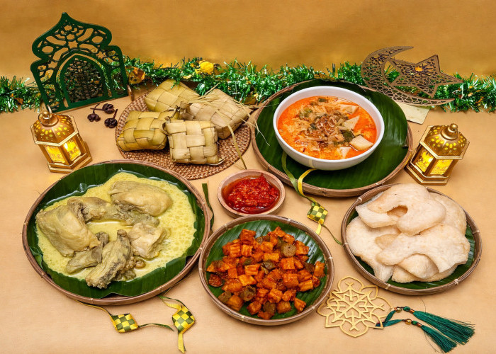 Tips Sehat Saat Lebaran: 5 Cara Mencegah Kolesterol Naik Setelah Menyantap Opor Ayam dan Rendang