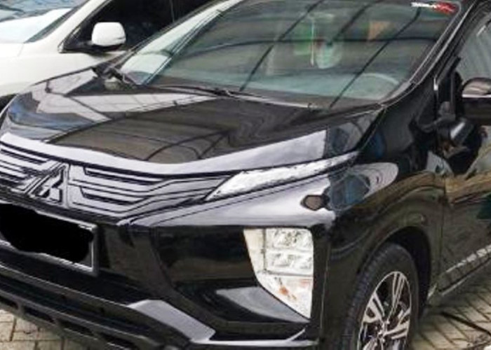 Wajib Dicek, 2 Bagian Penting Saat Beli Mobil Bekas Mitsubishi Xpander