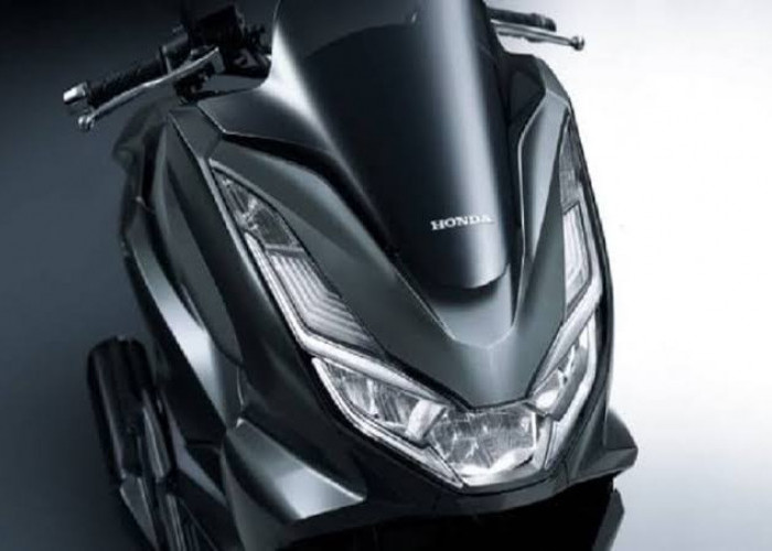 All New Honda PCX 175 2024 Revolusi Baru Dalam Dunia Skutik