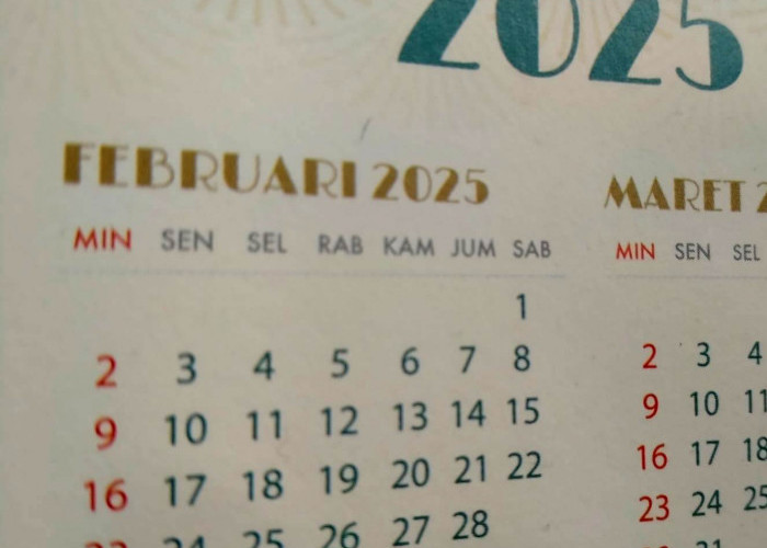 Adakah Cuti Bersama Februari 2025? Berikut Penjelasan Libur Nasional Bulan Februari