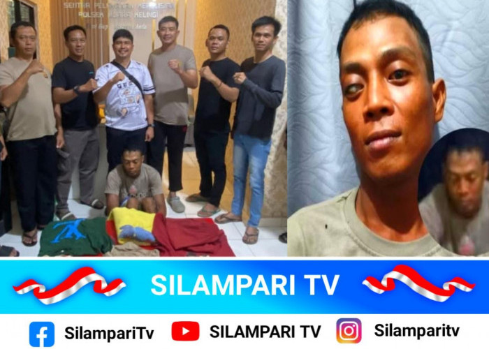 Tega Setubuhi Anak Kandung Berulang Kali, Ayah di Musi Rawas Akhirnya Ditangkap Polisi