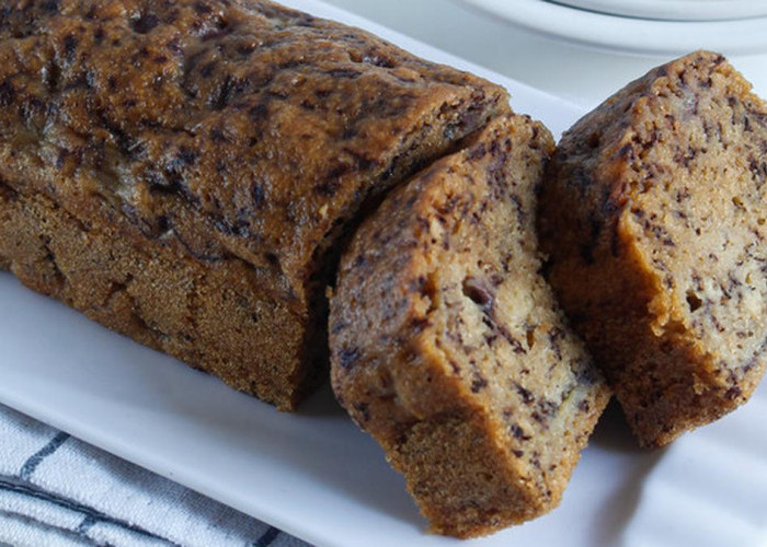 Resep Bolu Pisang Kukus Takaran Sendok untuk Pemula dan Anak Kos