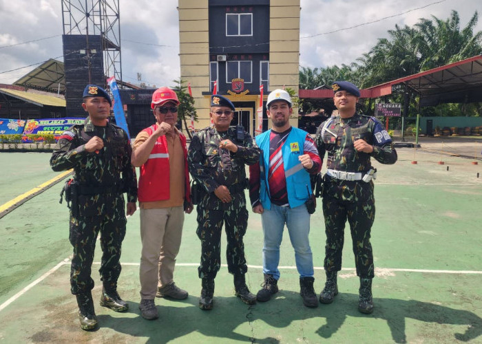 PLN Dukung Suksesnya Perayaan HUT Brimob ke-80